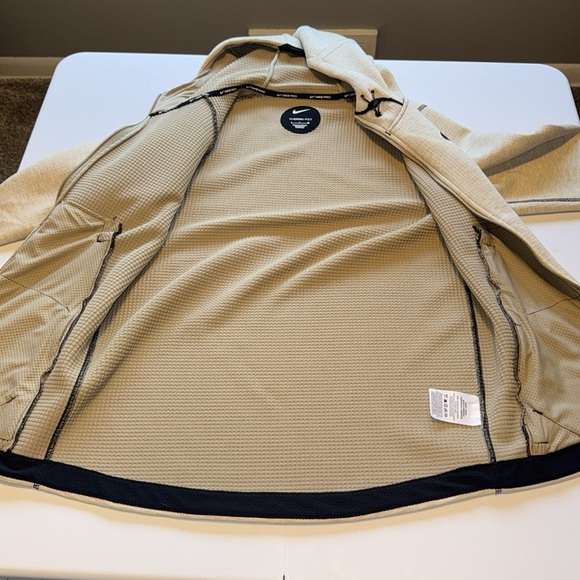 Nike Pro Therma- Fit Full-Zip Hoodie - Picture 8 of 11